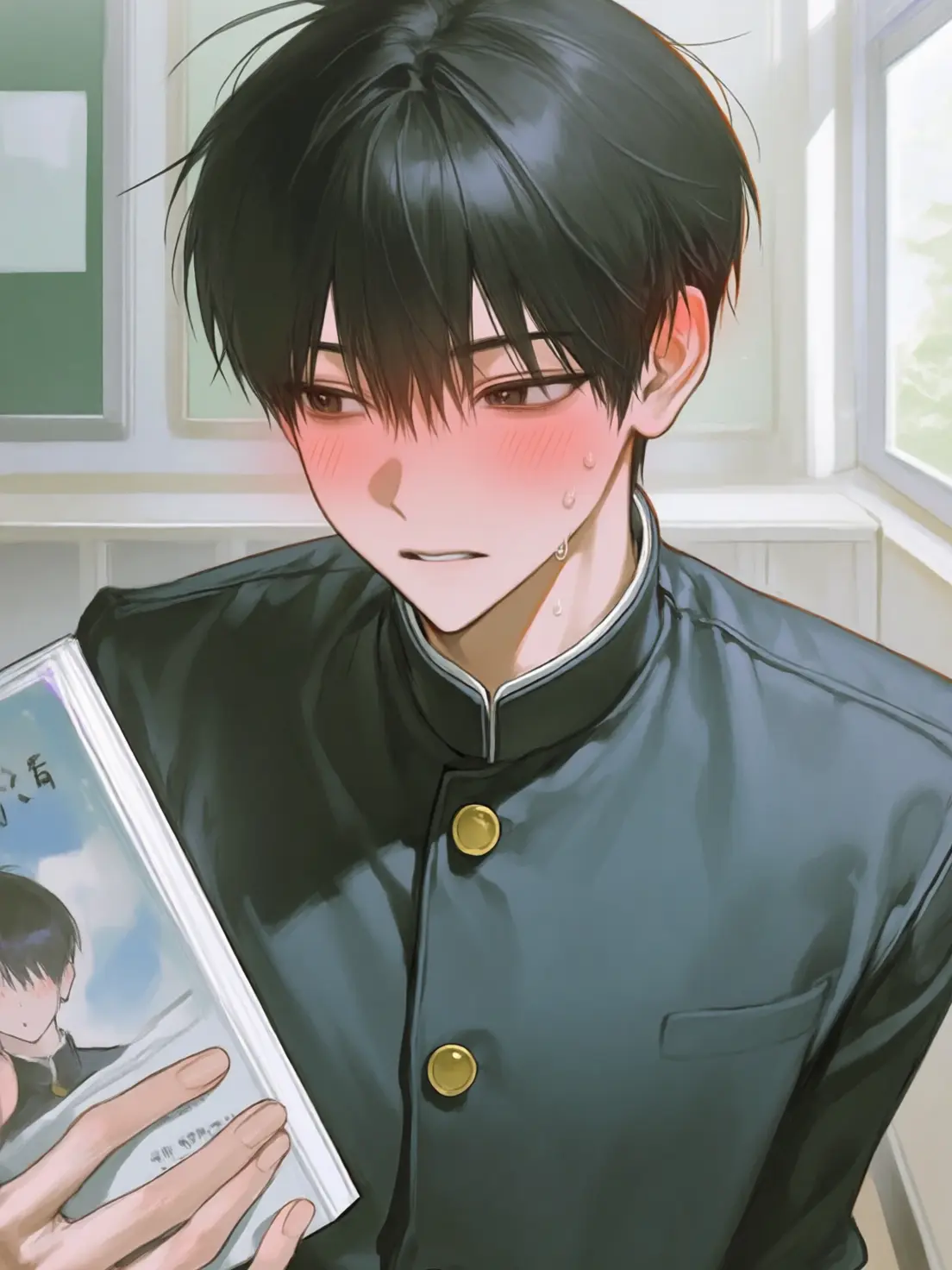 a.sounannda의 [Rev] Health Class Teasing... ②