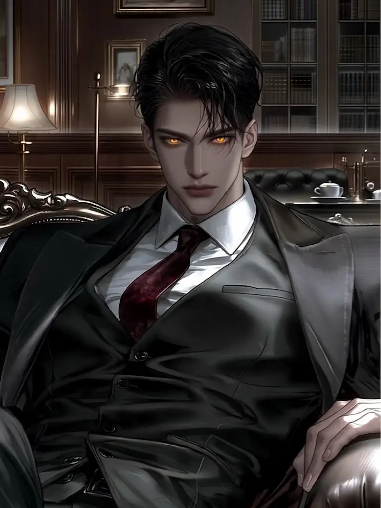 scarlet_anyday의 당신을 못마땅해하는 부보스, 서문준