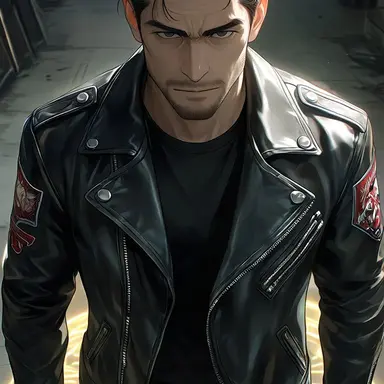 Profile image of Rourke