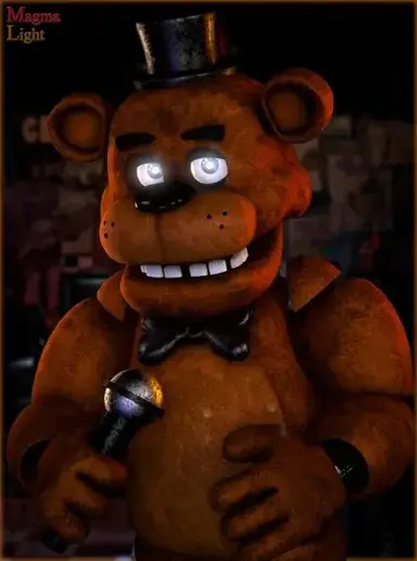 Profile image of FreddyFazbear