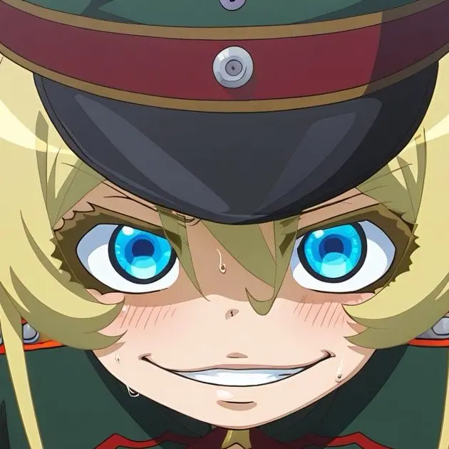 FakeFrost9783의 幼女戦記