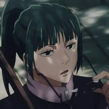 Profile image of Maki Zenin