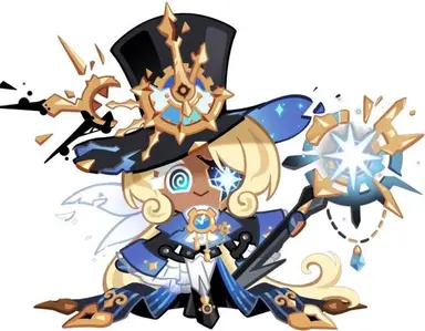 Profile image of 시간지기 쿠키