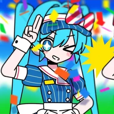 Profile image of 하츠네 미쿠