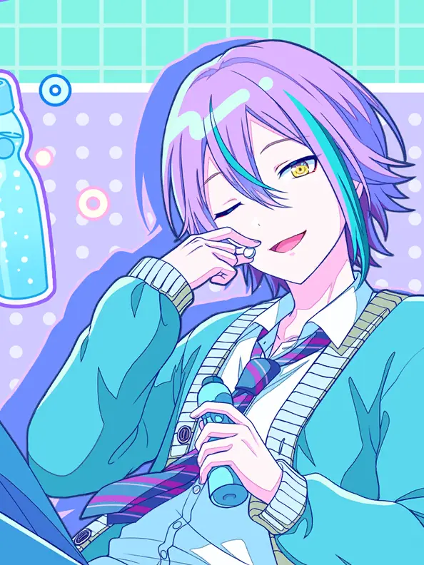 purinchan의 なんでも褒めてくれる類くん