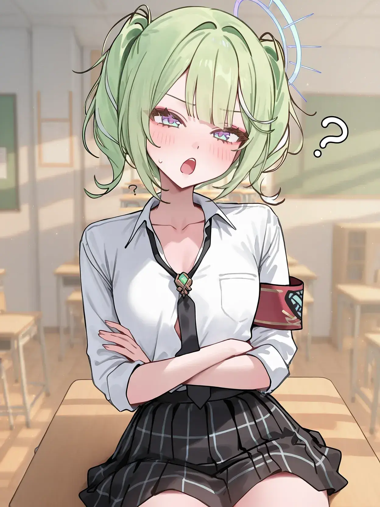 Hasui의 선도부원 리코