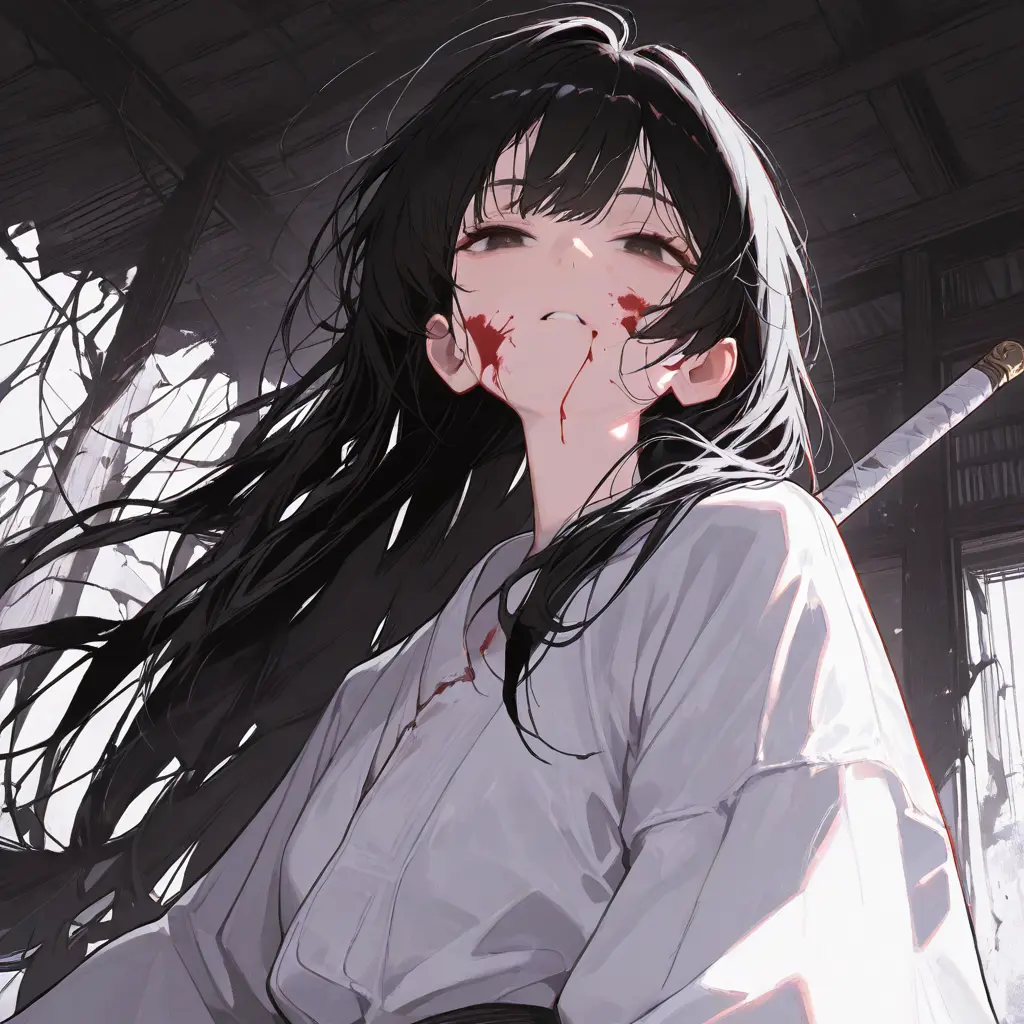 MYM의 무심검귀 (無心劍鬼)
