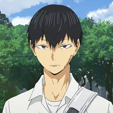 Profile image of 影山飛雄