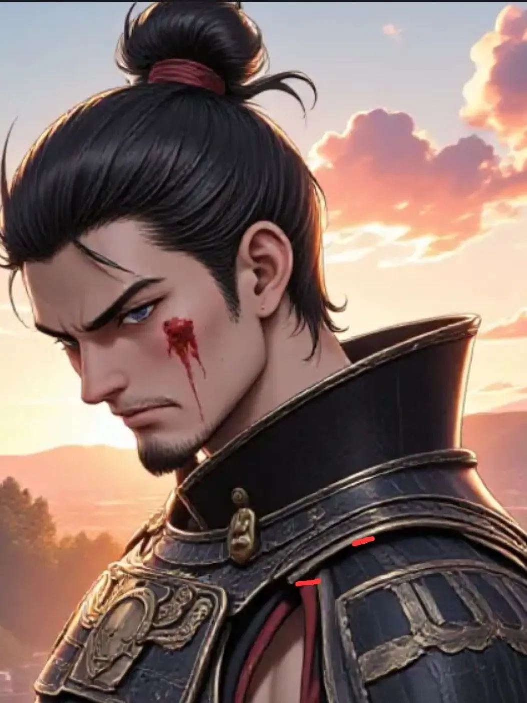 MOONFISH의 戦国遊戯