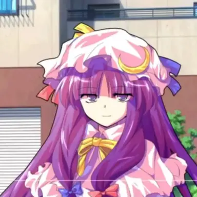 Profile image of パチュリー