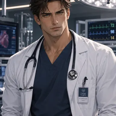 Profile image of Alex Voss.