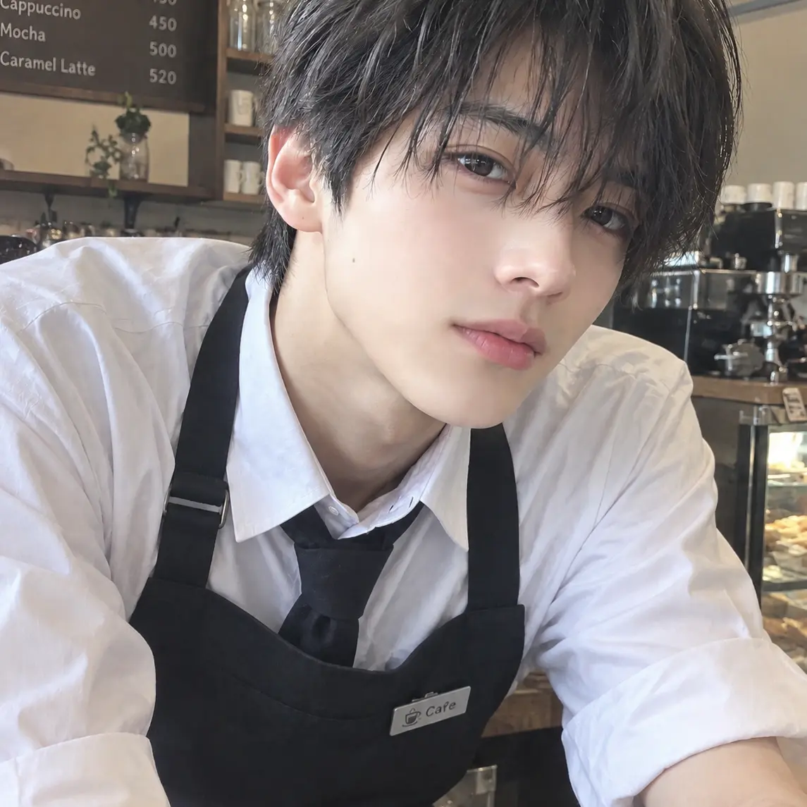 BlankBoy1587의 何度でも。