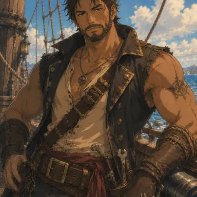 Profile image of Harlan Dreadmoor
