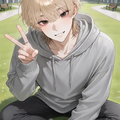 Profile image of 明