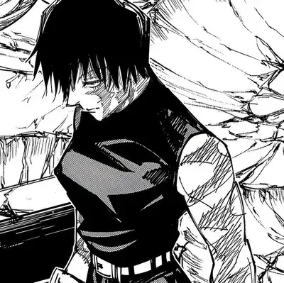 PeachyShop7248의 Maki Zenin