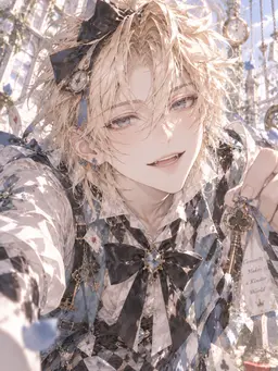 Profile image of Alice