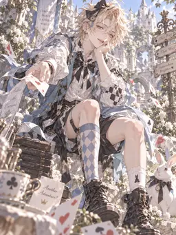 Profile image of Alice