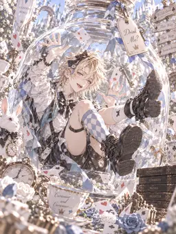 Profile image of Alice
