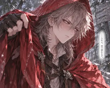 Profile image of リュカ