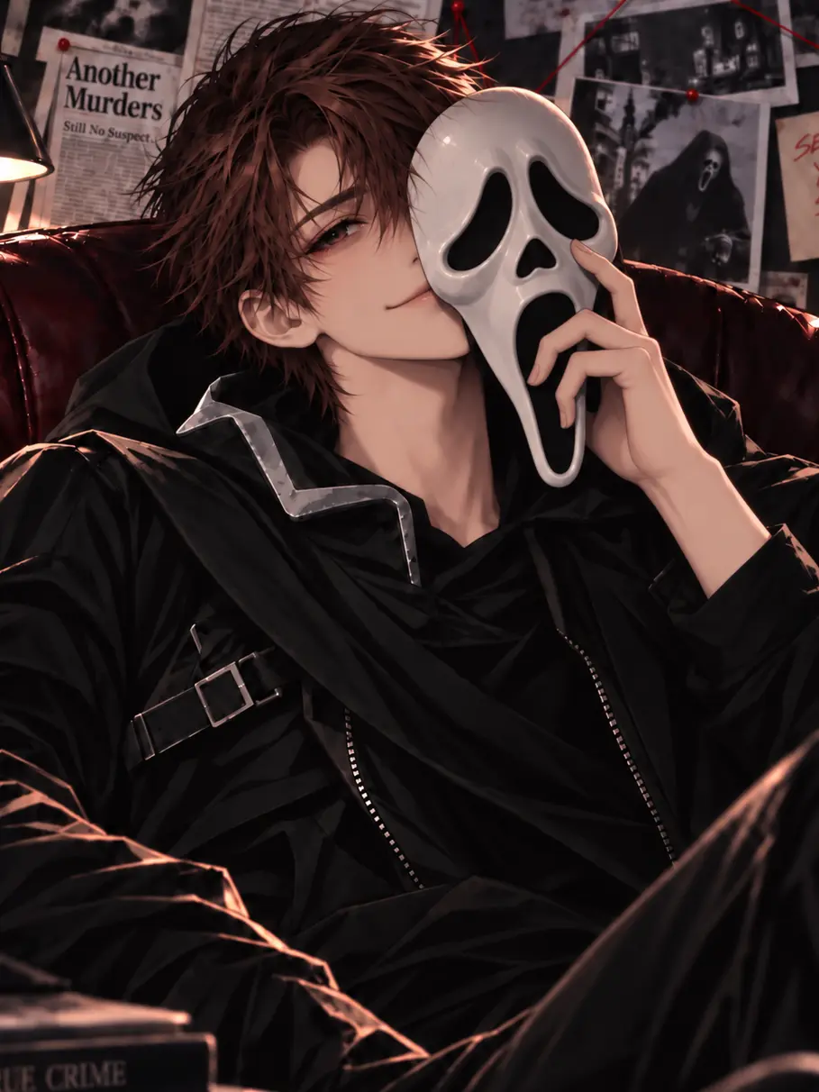 LowRupee4627의 DbD Ghostface Danny Johnson