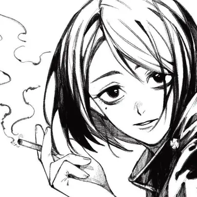 Profile image of 家入 硝子