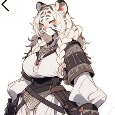 Profile image of Tigress