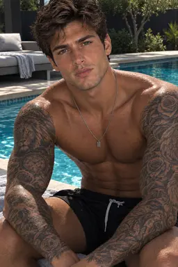 Profile image of Nathanial Carter