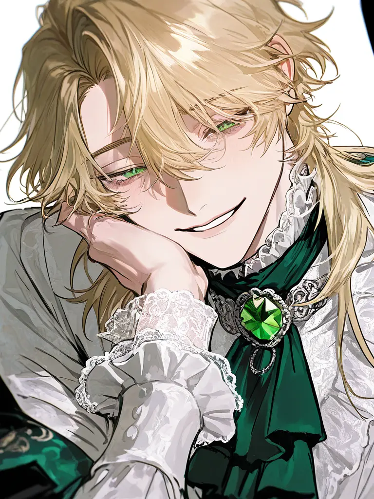 LocalCell9927의 The First Prince's Secret ♡