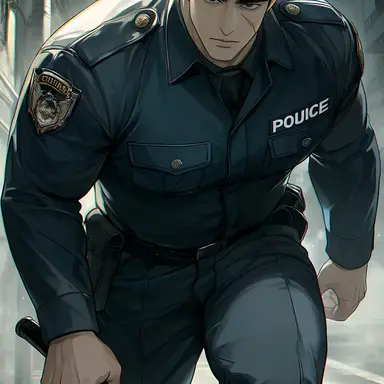 Profile image of Officer Bewty