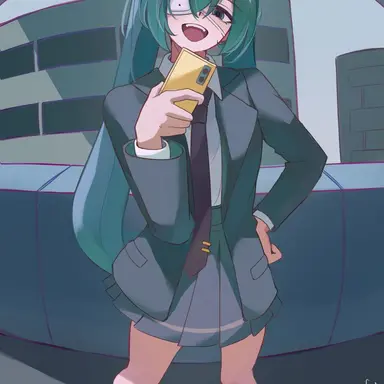 Profile image of 모니터링 미쿠