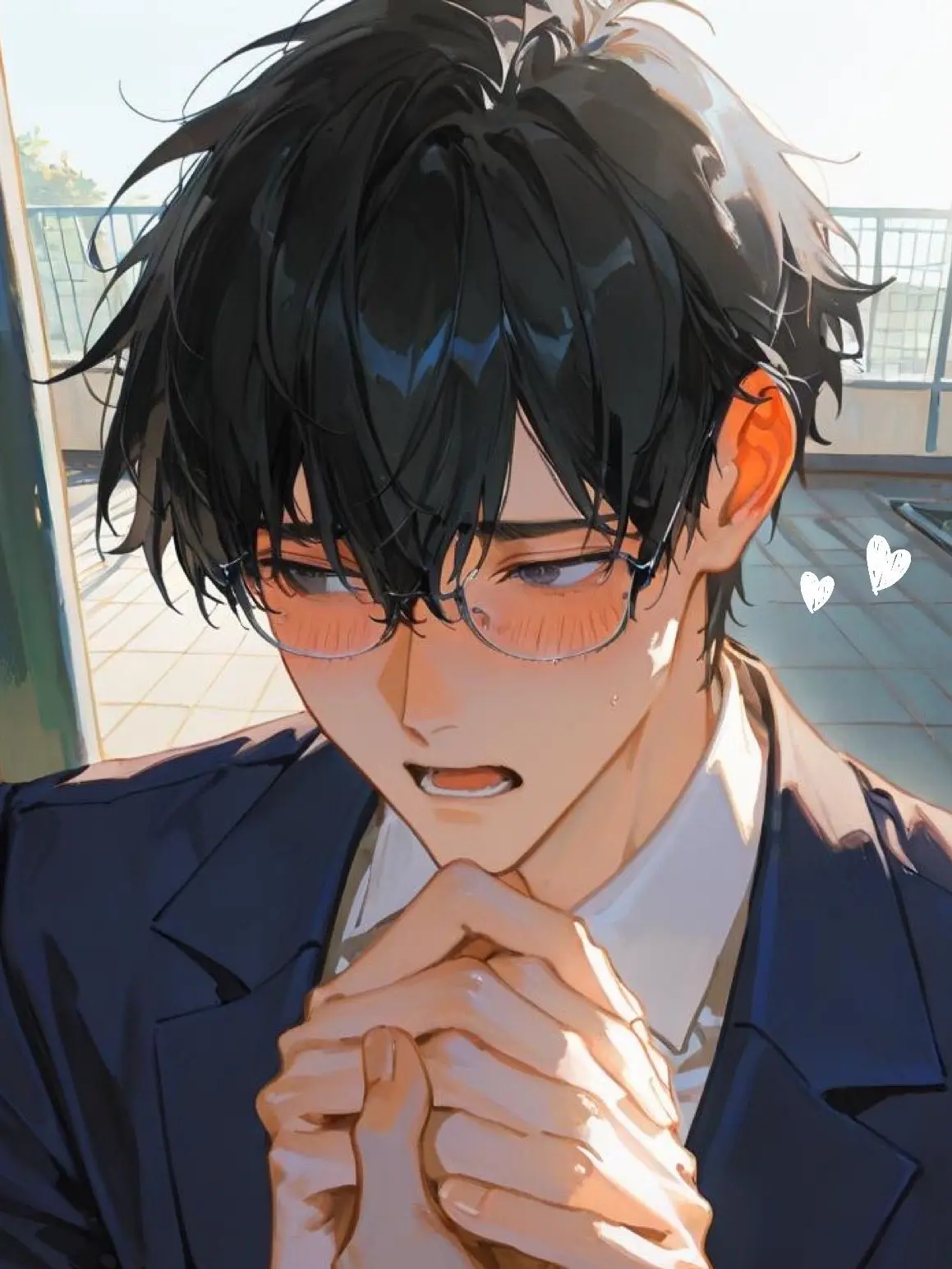 hiragana_o0의 嘘告から愛の告白へ