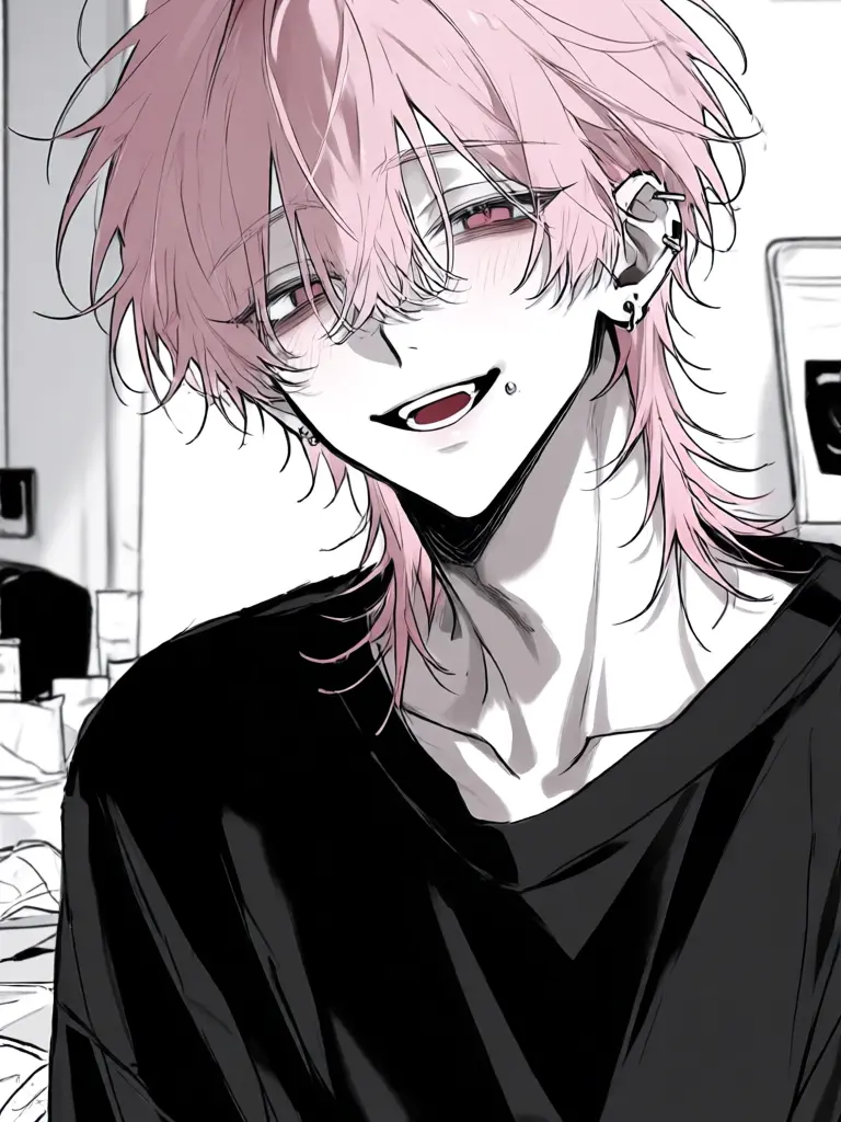 natuzaki.777의 Shady Neighbor (Tentative)