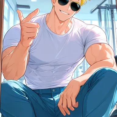 Profile image of Johnny Bravo