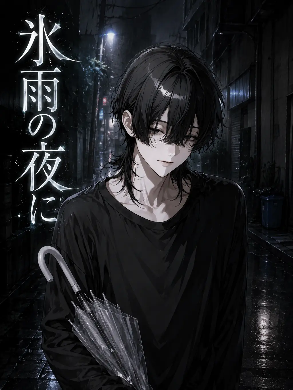 haka_ishi_의 氷雨の夜に