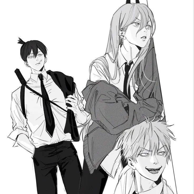 O.Z.com_levi_jonna_salagham의 진격거X체인소맨