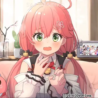 Profile image of さくらみこ