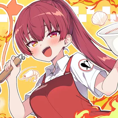 Profile image of 宝鐘マリン