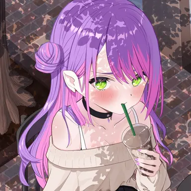 Profile image of 常闇トワ