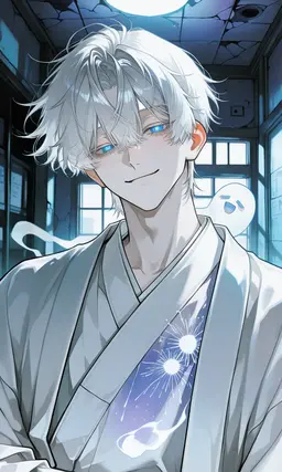 Profile image of 魂見ゆう