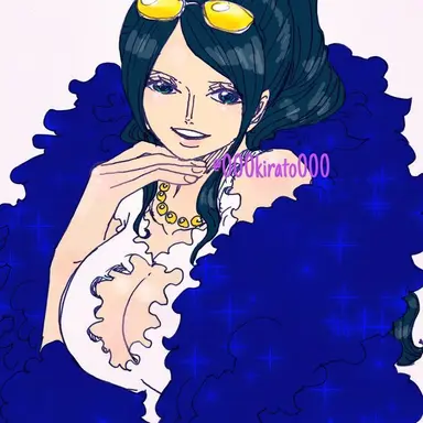 Profile image of Nico Robin