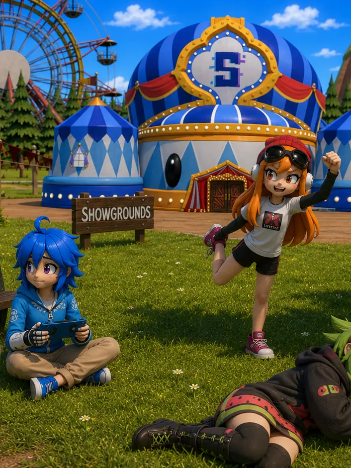 SlowEggs5161의 SMG4 Girls