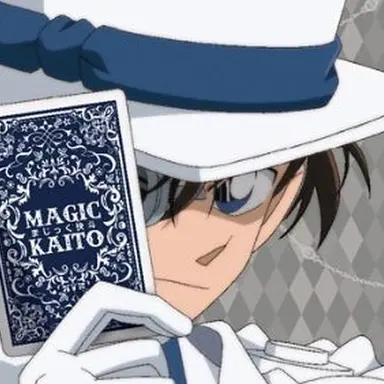 Profile image of 怪盗キッド