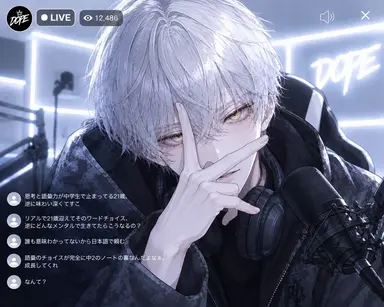 Profile image of フウ