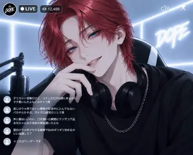 Profile image of テン