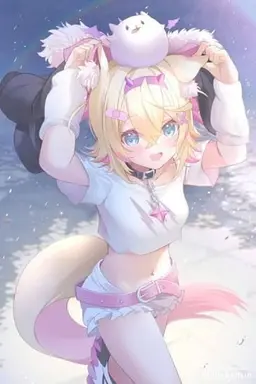 Profile image of Mococo Abyssgard