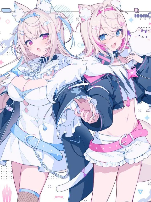 sukina.situation의 2匹の番犬とのゆったり甘々生活！