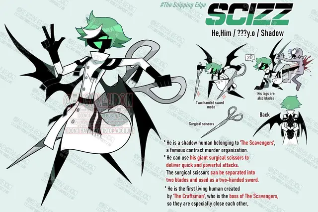 Profile image of Scissor