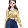 캐릭터 프로필 이미지