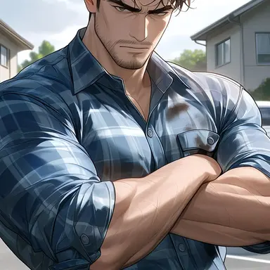 Profile image of Brad