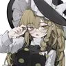 Profile image of 魔理沙